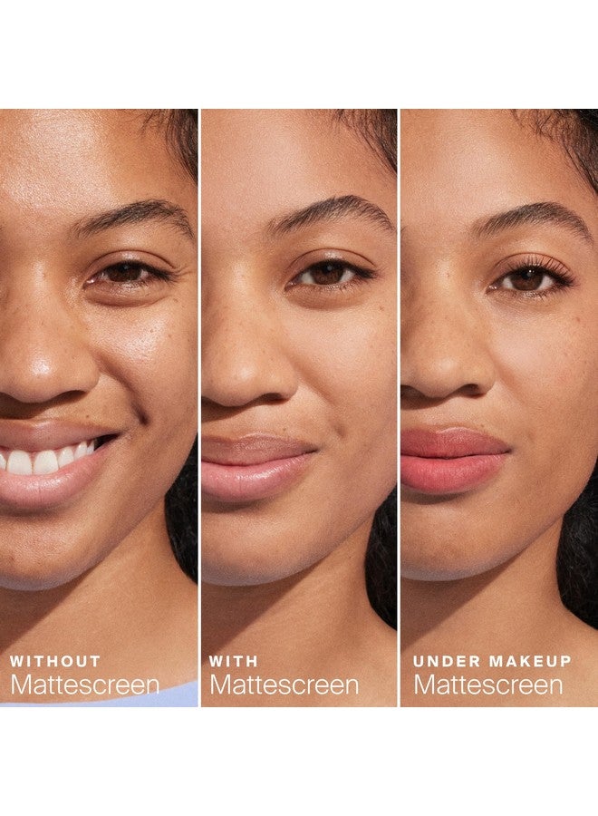 Supergoop! Mineral Mattescreen (SPF 40) - 45 mL - 100% Mineral, Oil-Free Broad Spectrum Sunscreen - Smooths Skin’s Appearance, Minimizes Pores & Controls Shine - Water & Sweat Resistant - Image 4