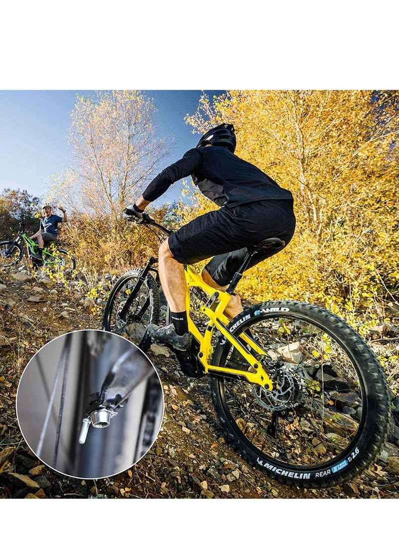 Generic Durable Alloy Bike Brake Cable Cap End Tips for Road and Mountain Bicycles with Convenient Storage Box  - Image 4