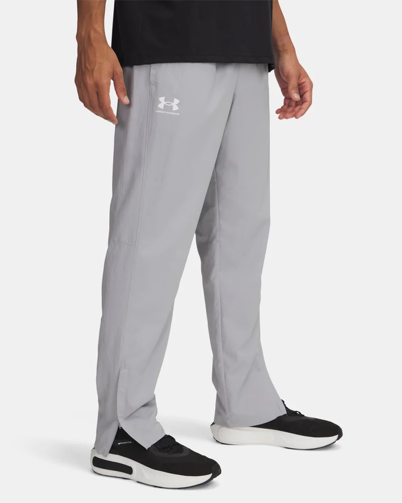 UNDER ARMOUR Men's Rival Woven Windbreaker Pants