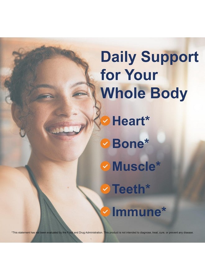 Carlson - Vitamin D3, 2000 IU (50 mcg), Bone & Immune Health, Vitamin D Supplements, Cholecalciferol Supplement, Gluten Free Vitamin D Capsules, 360 Softgels - Image 3