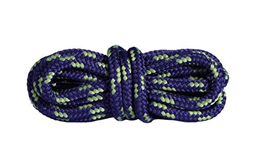 Mountval Laces, Performance Shoe Laces For Hiking Outdoor Boots (60 Inch/5750) - Image 1