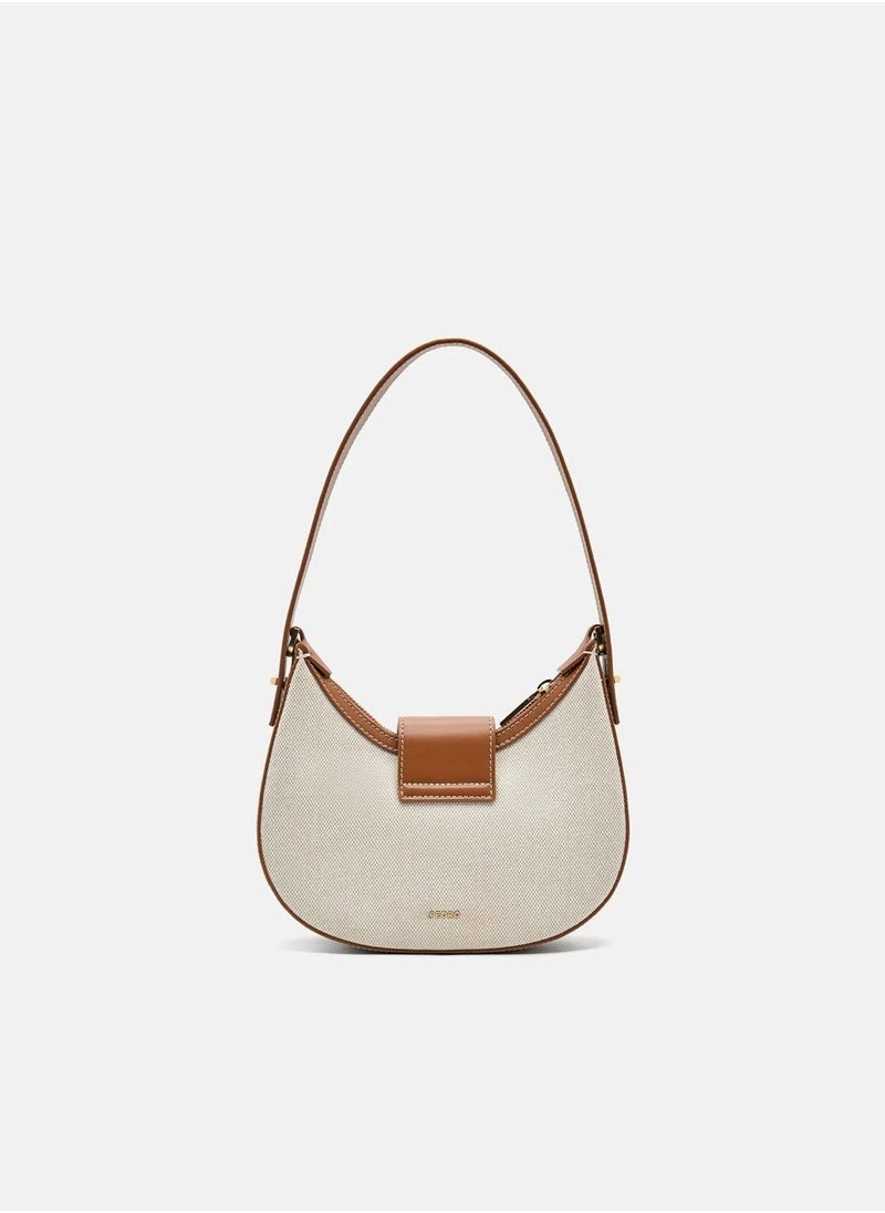 Pedro Pedro Icon Leather Hobo Bag Women's Shoulder Bag  - Image 3