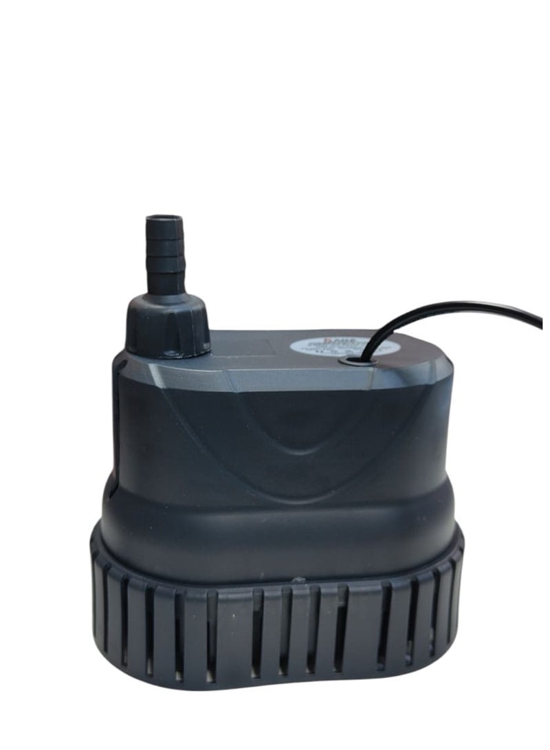 KANA Submersible Water Pump 85W 220V – 240V   2.6m Lift Height  High-Performance AC Pump for Aquarium, Fountain, Garden & Drainage Use - Image 2