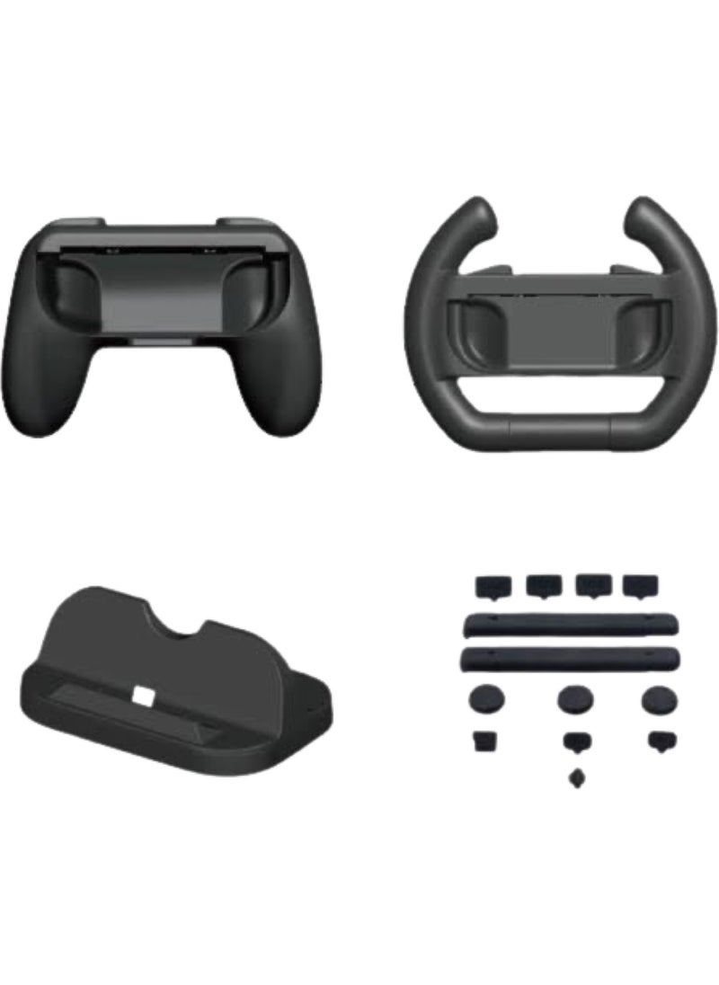 Yues Switch Super Game Kit 4 Pieces  - Image 2