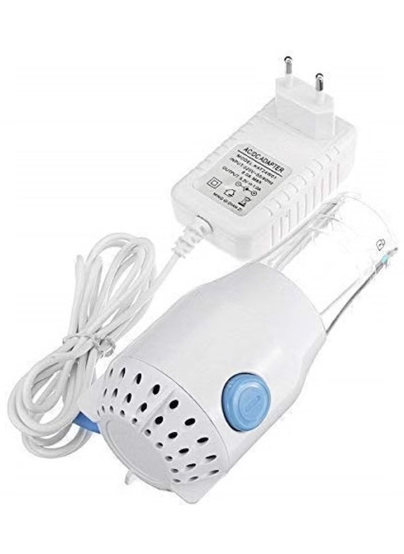 Gulf Trend Electric Anti-Lice Comb for Children & Pets | Ergonomic, Safe & Effective Lice Removal Device | Professional Hair Filter Tool with Enhanced Features for Quick & Painless Lice & Nits Elimination | Portable & Easy to Use - Image 5