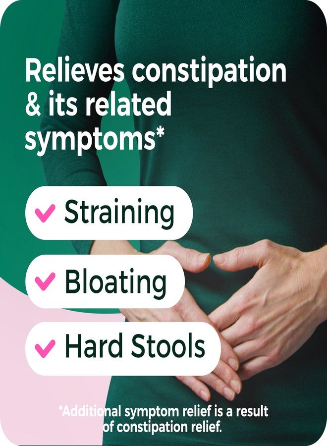 Dulcolax Pink Stimulant Laxative Tablets, Overnight Laxative, Predictable & Effective Constipation Relief, Relieves Straining & Bloating, Bisacodyl 5 mg, 25 Count - Image 5