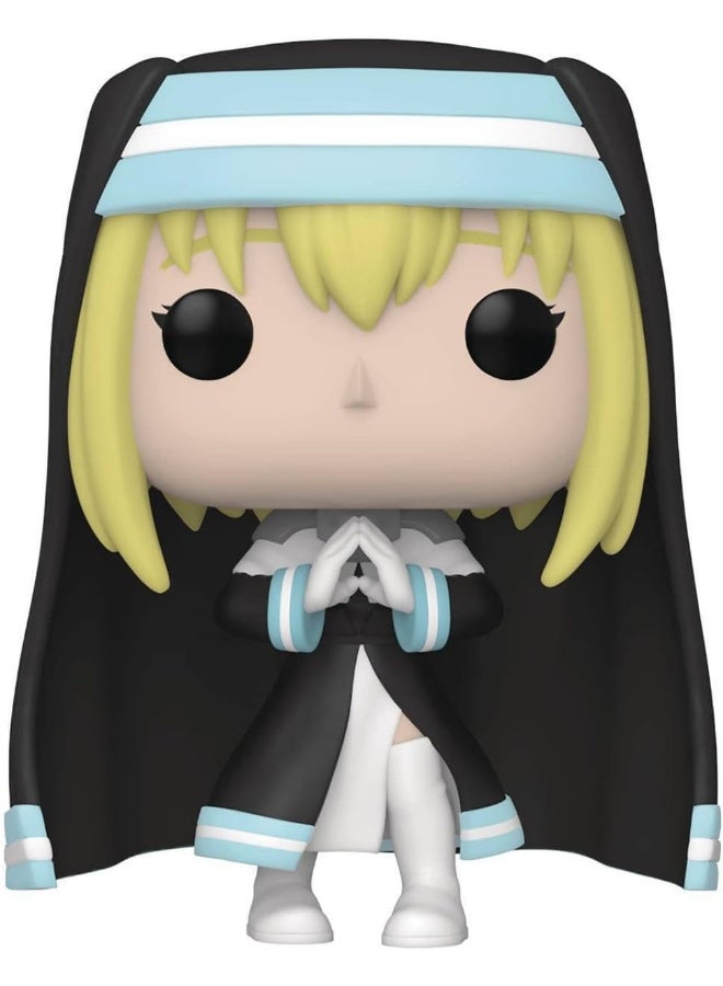 POP Funko Pop! Animation: Fire Force - Iris - Collectable Vinyl Figure - Image 2