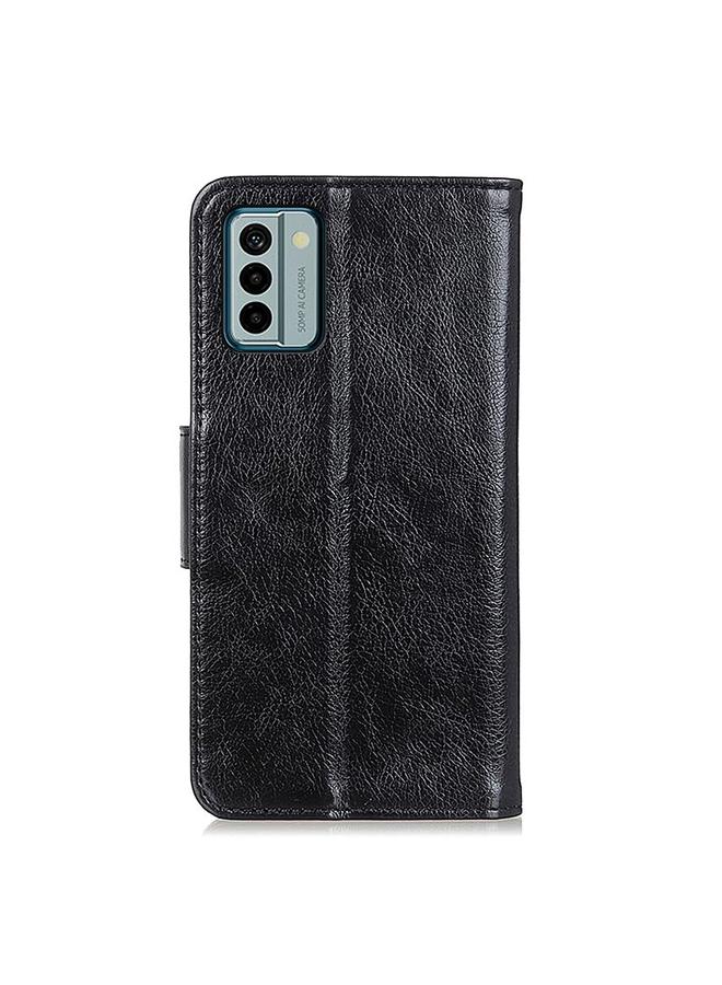 S-TOP Case For Nokia G22 4G Nappa Texture Leather Phone Case - Image 3