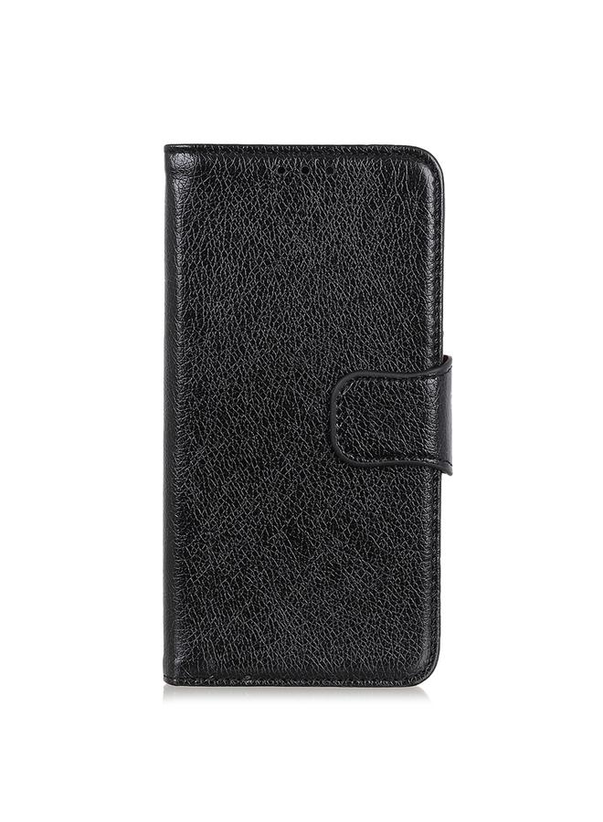 S-TOP Case For Nokia G22 4G Nappa Texture Leather Phone Case - Image 2