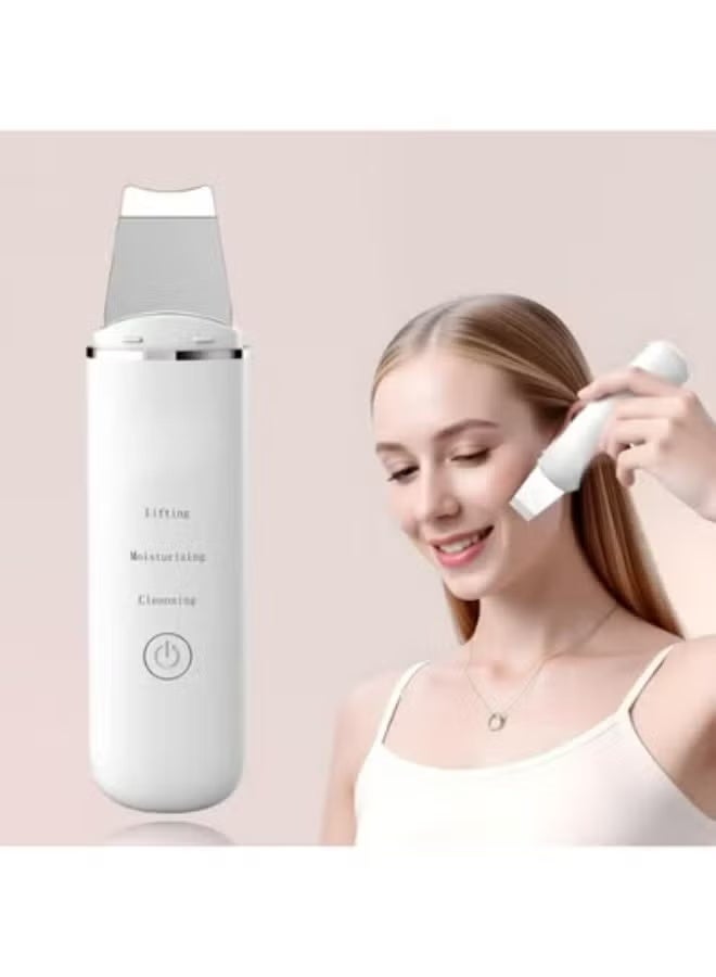 جهاز سكرابر تنظيف البشرة وإزالة الرؤوس السوداء والبيضاء تنظيف عميق للمسام وتقشير الوجه بجهاز احترافي للعناية الفائقة بالبشرة - Image 3