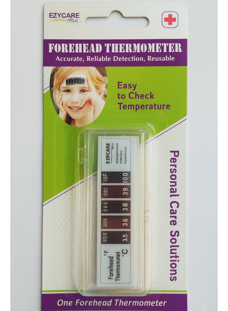 إيزي كير مقياس حرارة الجبهة EC