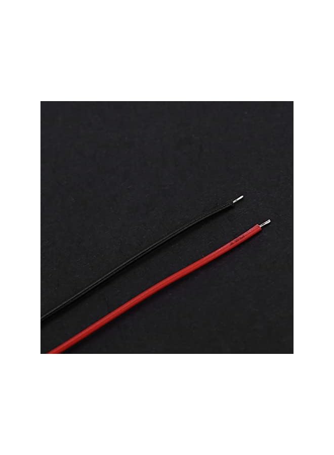 The Bros 20 مجموعة موصلات زاوية JST، 1.25 مم طرف سلك 100 مم موصل ميكرو ذكر وأنثى 2 دبوس / 3 دبوس للأجهزة الكهربائية والسيارات (مجموعة ذكر وأنثى 2 دبوس) - Image 5