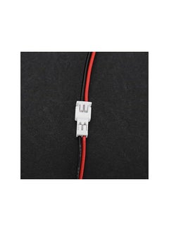 The Bros 20 Sets JST Angle Connectors, 1.25mm Terminal Wire 100MM Micro Male Female Connector 2 Pin / 3 Pin for Electrical Appliances Automobiles (2Pin male and female set)  - Image 4