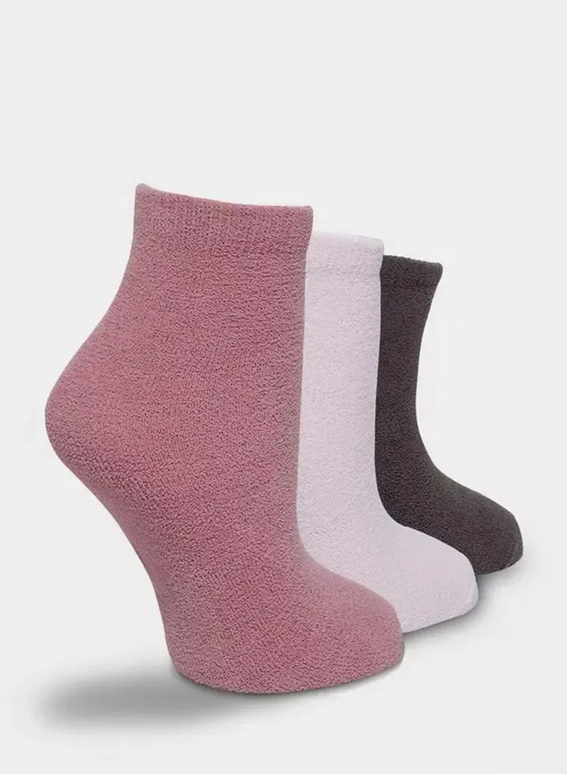 Nike Nike Little Kids' Supersoft Cozy Socks
