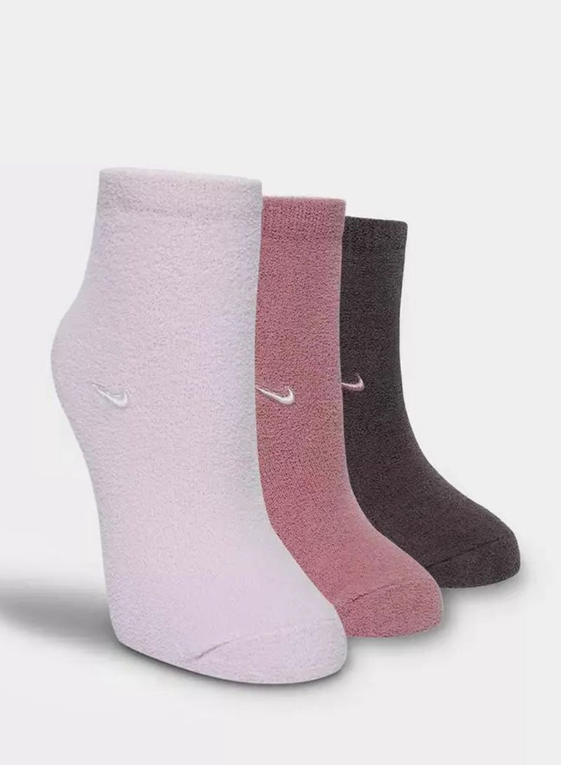 Nike جوارب نايك للأطفال الصغار فائقة النعومة والراحة - Image 1