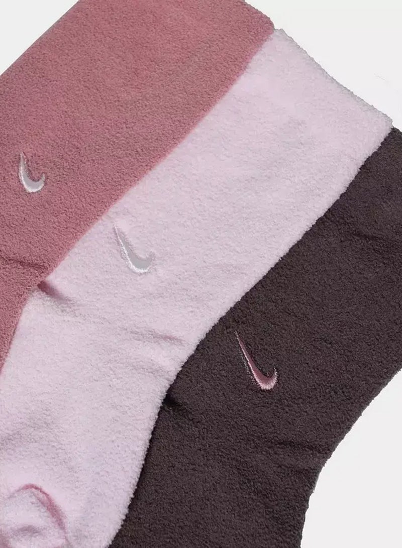 Nike جوارب نايك للأطفال الصغار فائقة النعومة والراحة - Image 3