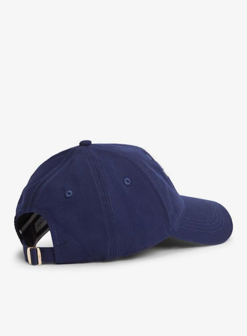 TOMMY HILFIGER Logo Embroidery Baseball Cap - Image 3