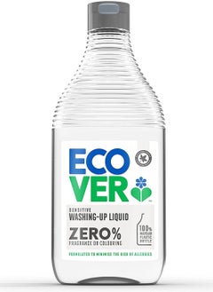ecover Zero Sensitive Washing Up Liquid 450 ML  - Image 1