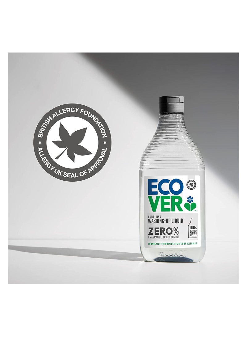 إكوفر سائل غسيل زيرو سينسيتيف 450 مل - Image 3
