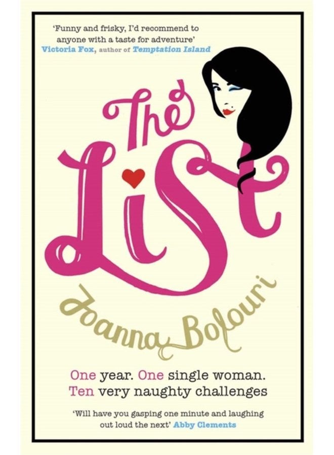 The List the bestselling laugh out loud romcom - Paperback