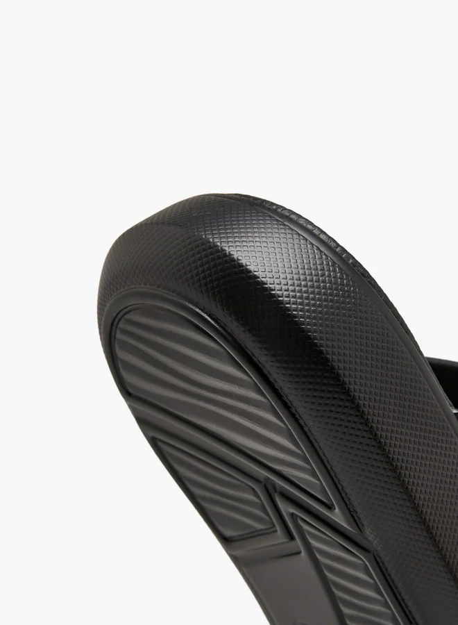 LBL by Shoexpress BLACK Men Slip-On Arabic Sandals for Men | Best Price UAE