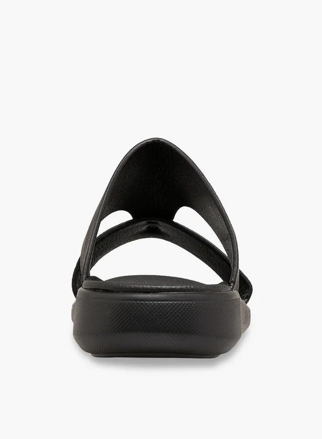 LBL by Shoexpress BLACK Men Slip-On Arabic Sandals for Men | Best Price UAE