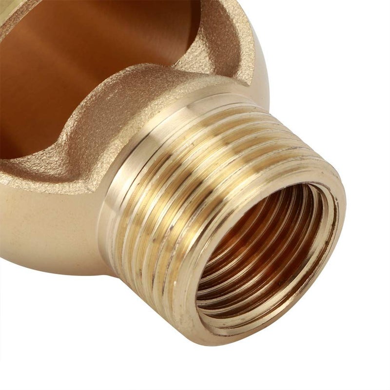G1 2in Female G3 4in Male Thread Water Fountain Nozzle Sprinkler Head 3.7x1.6in for Pool Landscape - Image 5
