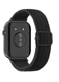 Generic Suitable for Huawei Watch Fit 3 Adjustable Woven Nylon Strap  - Image 2