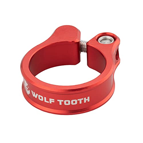 Wolf Tooth Precision-Machined Seatpost Clamp - Image 1