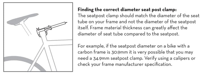Wolf Tooth Precision-Machined Seatpost Clamp - Image 2