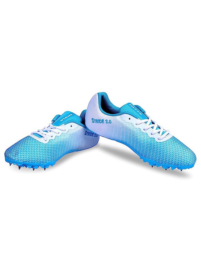 Nivia - Spikes Strider 2.0 Running Shoes | For Running, Jogging, Training, Gym | Breathable Mesh | Comfortable | Cushion | Light Weight - Image 1