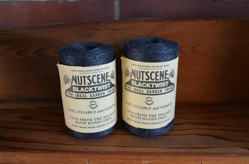 Bosmere K807BL 2-Pack Nutscene Colored 3-Ply Twine, 394-Feet per Spool, Black - Image 3
