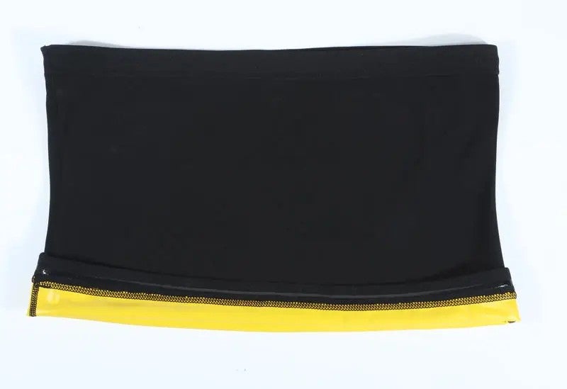 Bluejw Waist Trimmer - Sweat Shaper Waist Trainer Sauna Belt for Women & Men - Neoprene-Free Gym Fitness Slimming Belt - Image 1