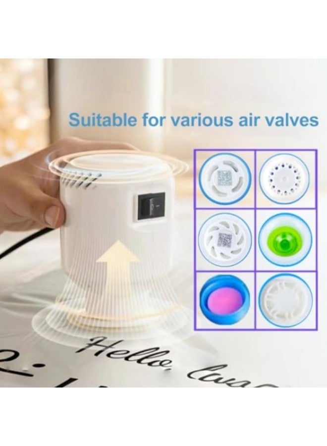 Compression Bag Electric Suction Universal Household Clothing Quilt Storage Bag Electric Suction Vacuum  - Image 2