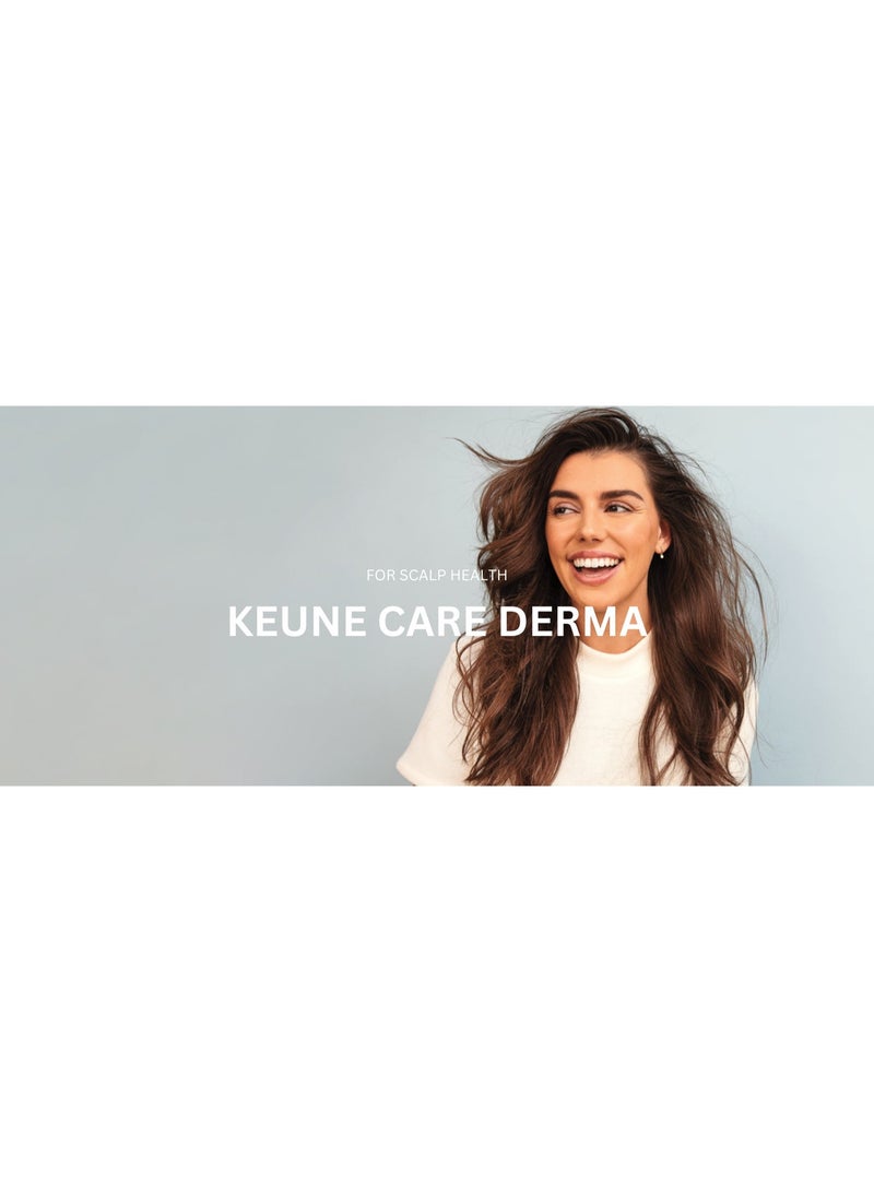 Keune Volumizing & Sensitive Scalp Care Set - Volumizing Conditioning Foam + Derma Sensitive Mask - Image 3