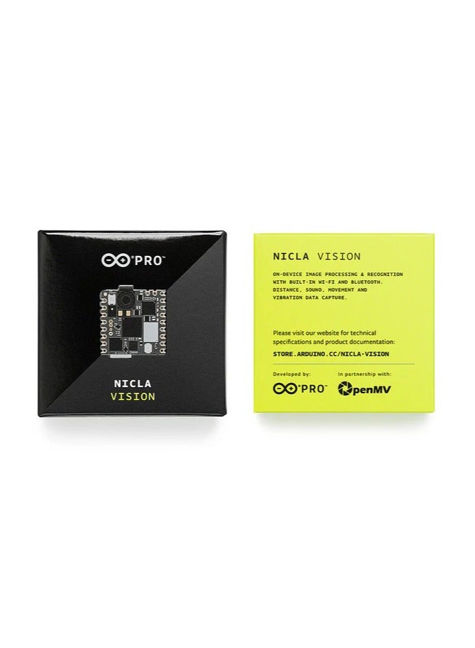 Arduino Arduino Nicla Voise  - Image 1