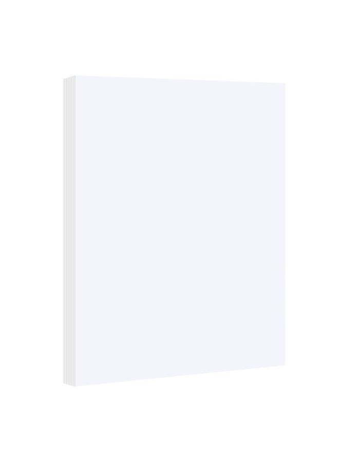 ESHANG A4 High Glossy Thin Inkjet Paper 100 Sheets Compatible with Inkjet Printer Use DYE INK 115gsm - Image 2