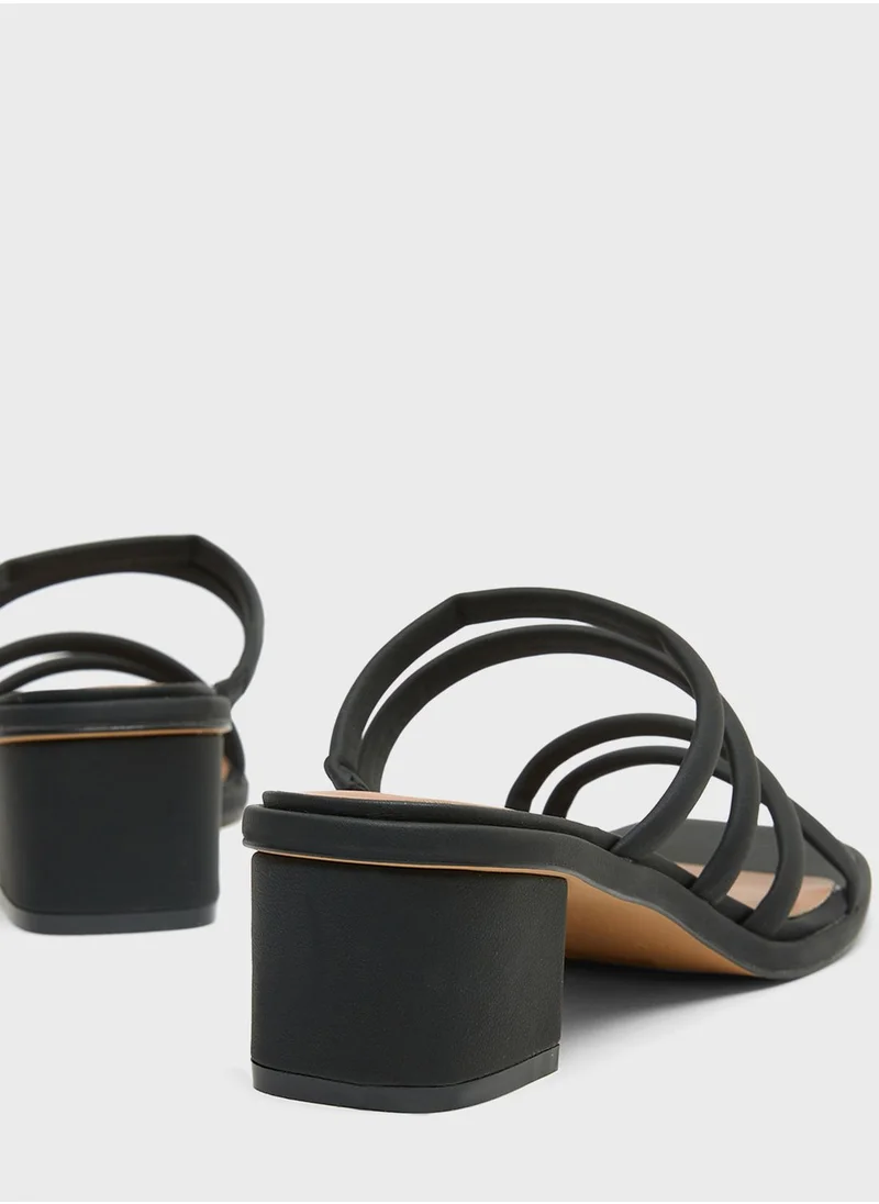 CALL IT SPRING Pennelope Heeled Sandals