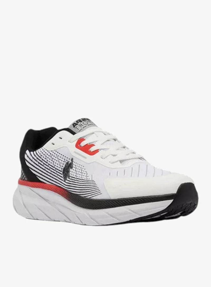 Men's Lace-Up Sneakers