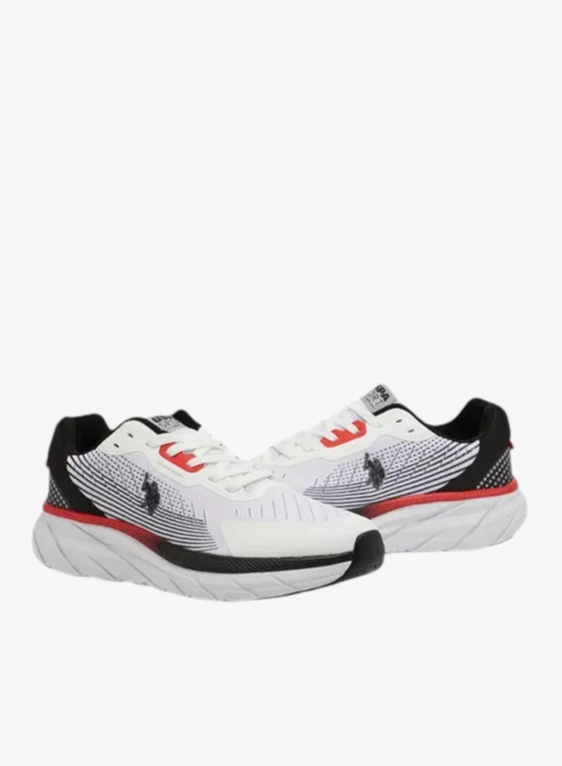 U.S. Polo Assn.  Men's Lace-Up Sneakers for Men | Best Price UAE