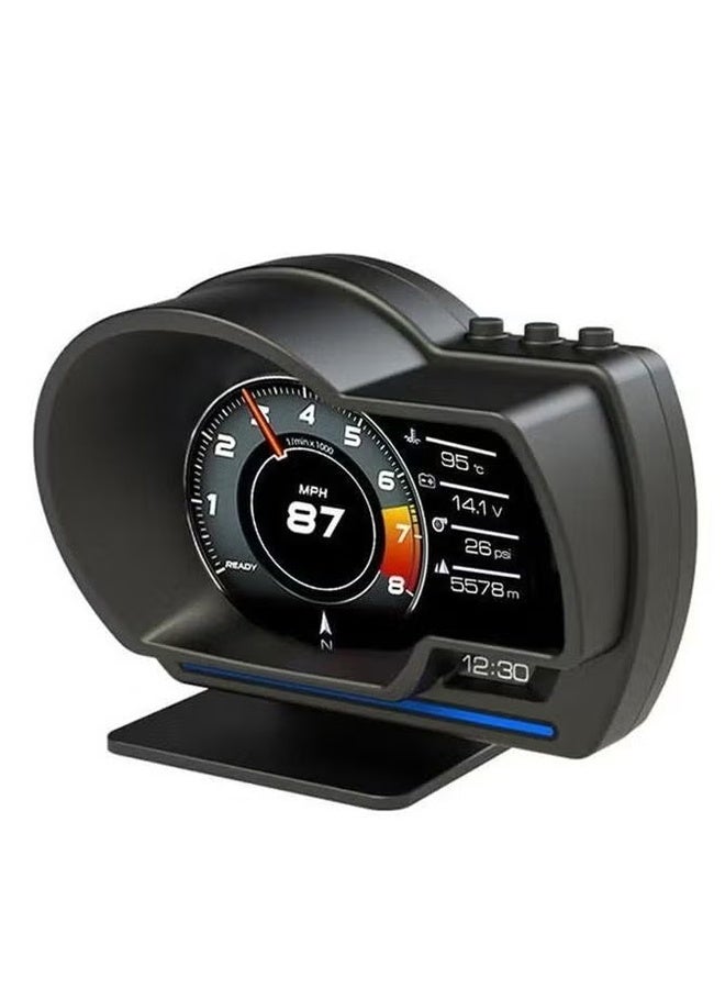 EIHUZMIL Car High Definition Headsup Display Speedometer - Image 1