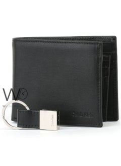 Black Ck Men Wallet