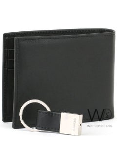 Calvin Klein Jeans Black Ck Men Wallet  - Image 3