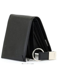 Calvin Klein Jeans Black Ck Men Wallet  - Image 4
