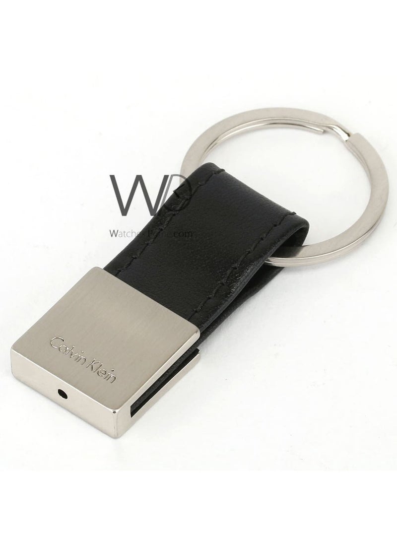 Calvin Klein Jeans - Black Ck Men Wallet - Image 1