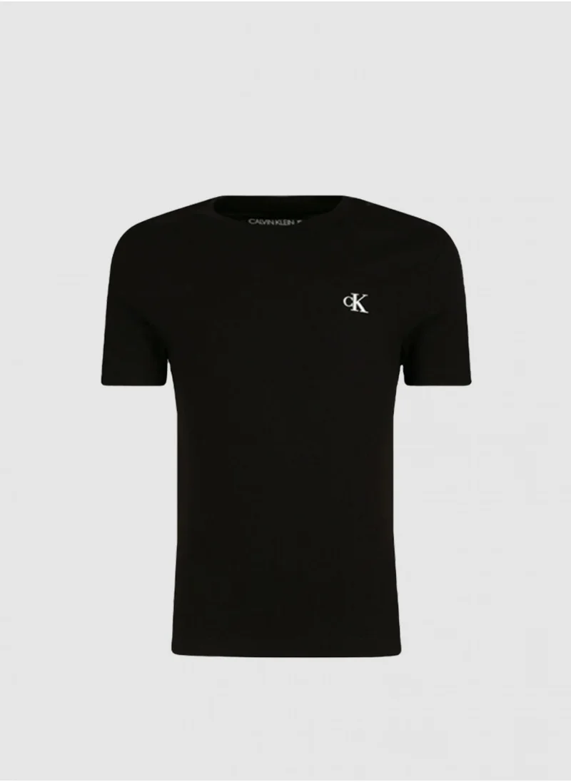 Calvin Klein Jeans Kids 2-Pack Monogram T-Shirt