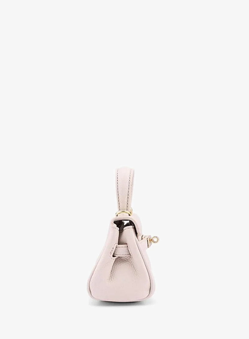 Cuple OffWhite Tween Girls Structured Top Handle Bag for Women | Best Price UAE