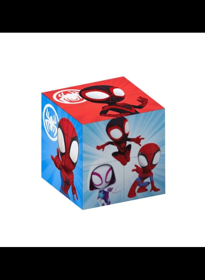 EOLO Marvel Infinity Cubes - Spiderman - Image 1