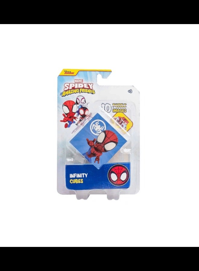 EOLO Marvel Infinity Cubes - Spiderman - Image 2