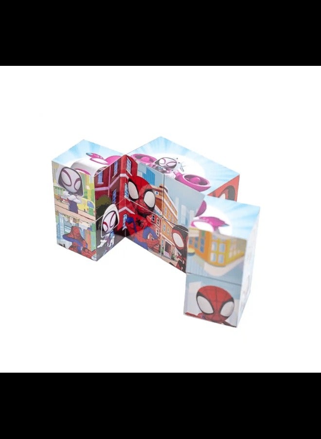 EOLO Marvel Infinity Cubes - Spiderman - Image 3
